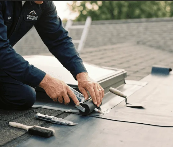 Why choose Roof Leak Repair in Camden, MS